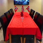 Sentrum Hotel Nordfjordeid