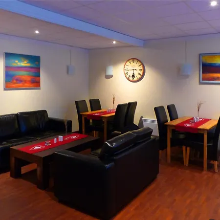 Sentrum Hotell Nordfjordeid