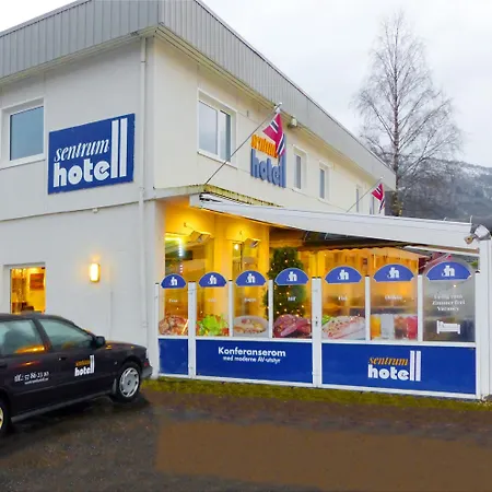 Sentrum Hotell 3*