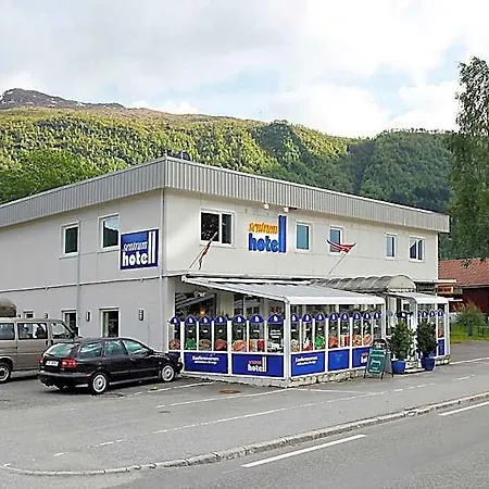 Sentrum Hotel Nordfjordeid