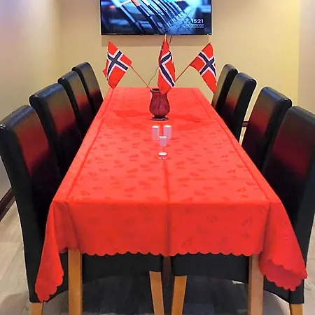 Sentrum Nordfjordeid