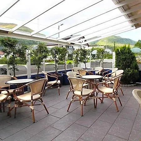 Sentrum Hotel