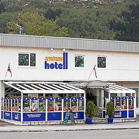 Sentrum Hotel Nordfjordeid