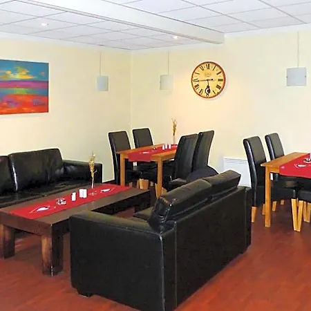 Sentrum Hotel