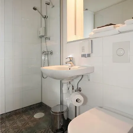 Sentrum Отель Нурфьордэйд