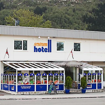 Hotell Sentrum