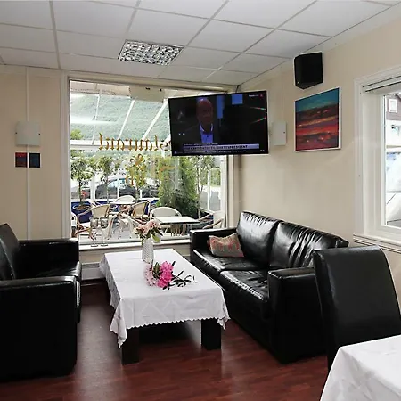 Sentrum Hotell