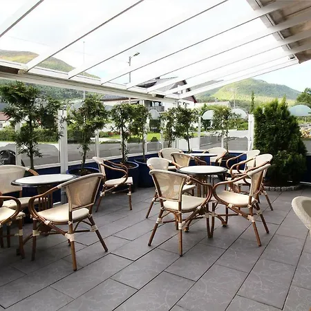 Sentrum Отель 3*