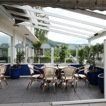 Sentrum Отель Нурфьордэйд