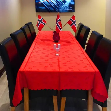 Sentrum Hotel Nordfjordeid